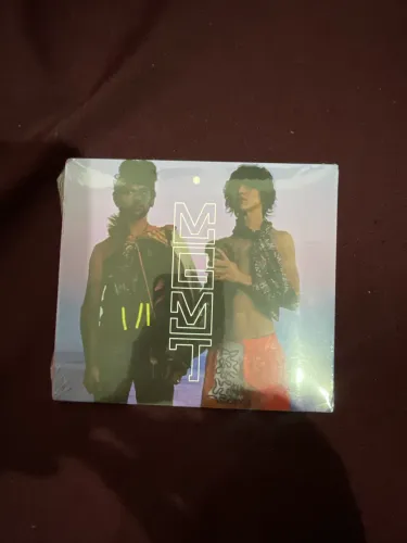 CD MGMT - Oracular Spectacular