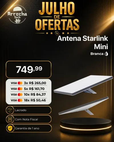 Starlink mini