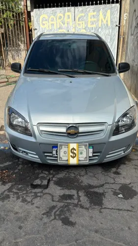 Chevrolet Celta Spirit 1.0 MPFI 8V Flexpower 3P 2009