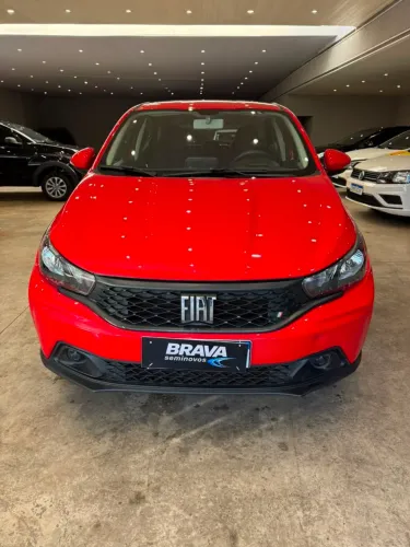 Fiat Argo Drive 1.0 6V Flex 2025