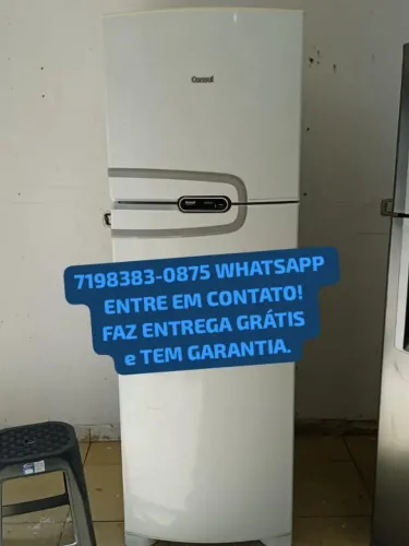 GELADEIRA FROSTREE ENTREGA GRÁTIS AGORA
