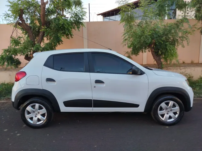 Renault Kwid Zen 1.0 Flex 12V 5P Mec. 2018