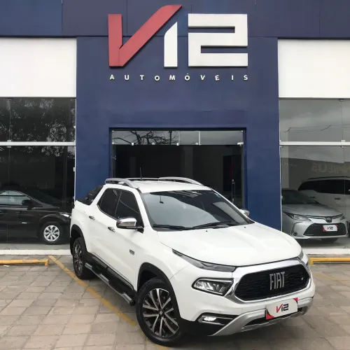 Fiat Toro Ranch 2.0 16V 4X4 Diesel Aut. 2022