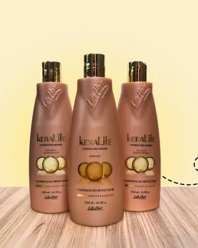 Cauterização 3 passos 500ml