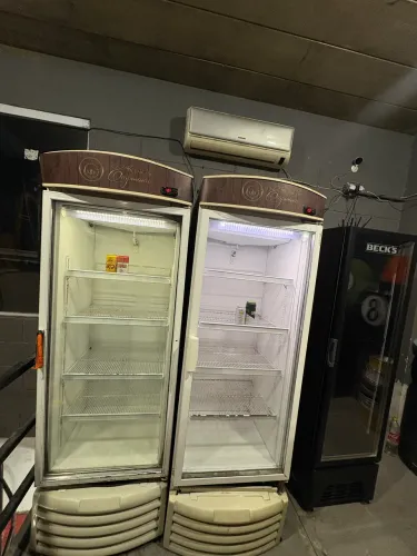 GELADEIRA CERVEJEIRA