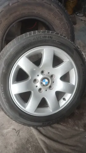 Rodas BMW seminovos 