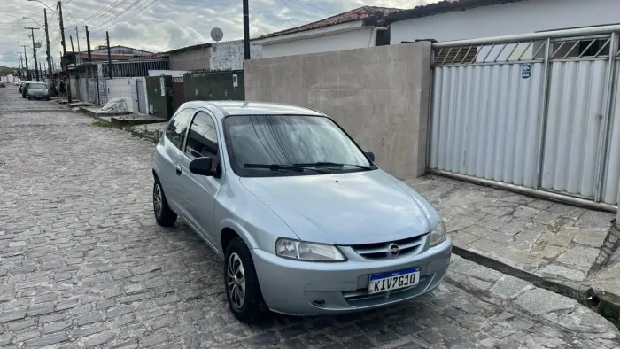Chevrolet Celta 1.0/super/n.piq.1.0 MPFI VHC 8V 3P 2003