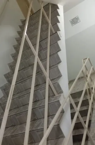 Corrimão , guarda corpos