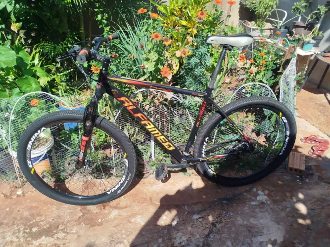 Bike Alfameq seminova 29