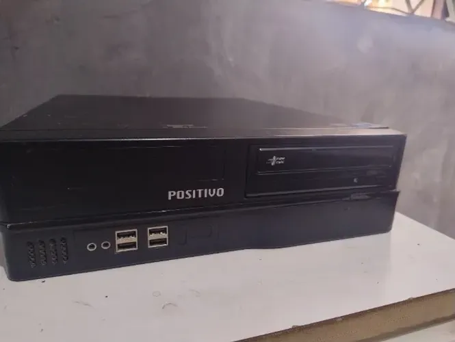 Cpu i7 16 ram SSD 600gb Intel