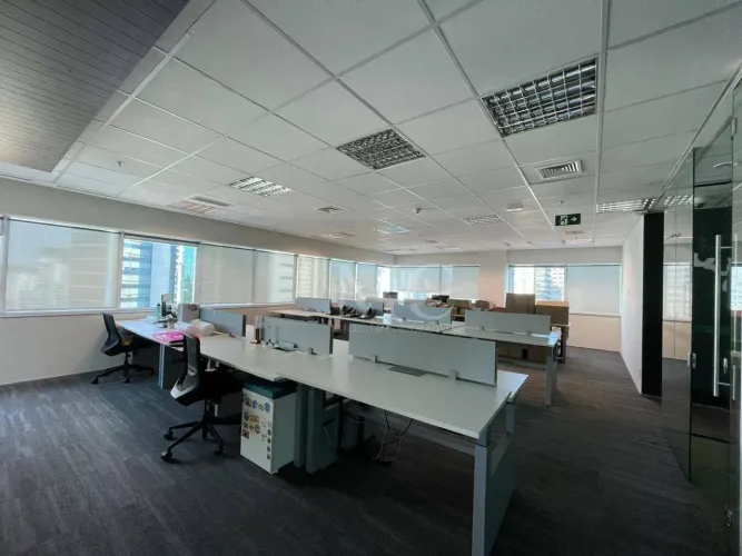 SALA MOBILIADA PLUG AND PLAY FARIA LIMA