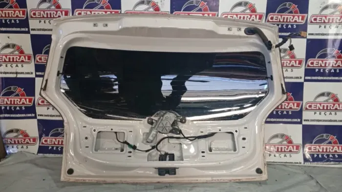 tampa porta malas vw up branco