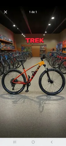 Bike marlin 7 , aro 29 Tamanho 17/18 , 1x12 sram