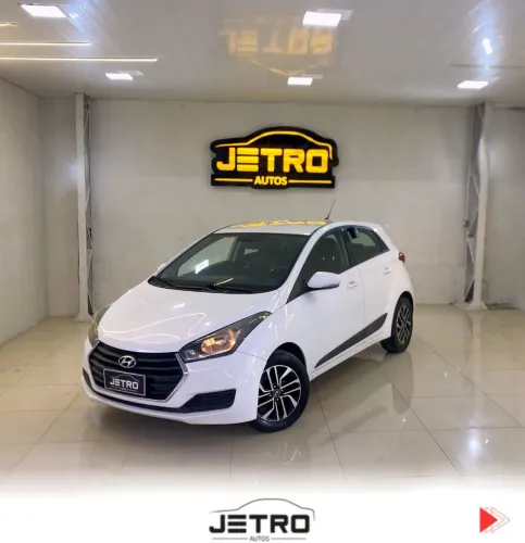 Hyundai HB20 Copa DO Mundo 1.6 Flex 16V Aut. 2017