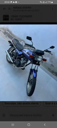 CG 125