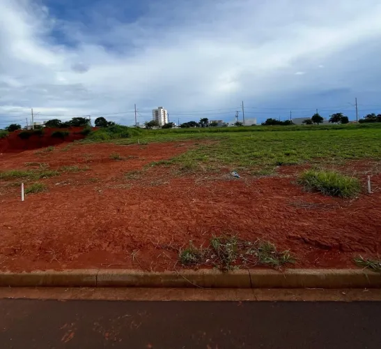 Terreno à venda no bairro Portal do Vale em Uberlândia