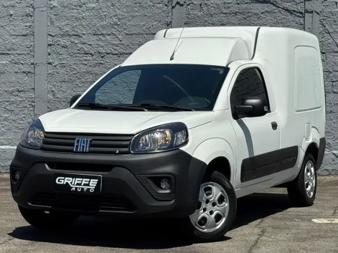 Fiat Fiorino Endurance EVO 1.4 Flex 8V 2P 2025