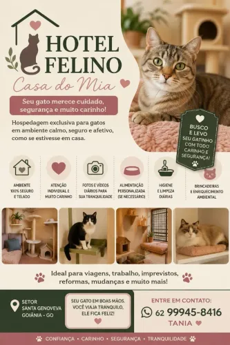 Casa do Mia 