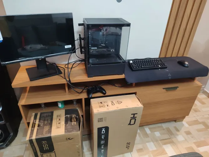 Computador completo Gamer
