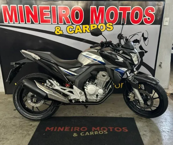 CB 250 TWISTER/FLEXONE