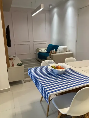 Oportunidade - Apartamento *Porteira Fechada* - Vila Industrial - Residencial Maranata Vil