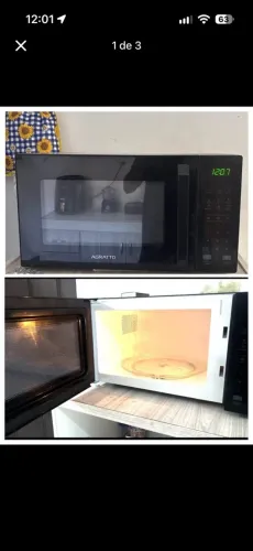Microondas Agratto 32L