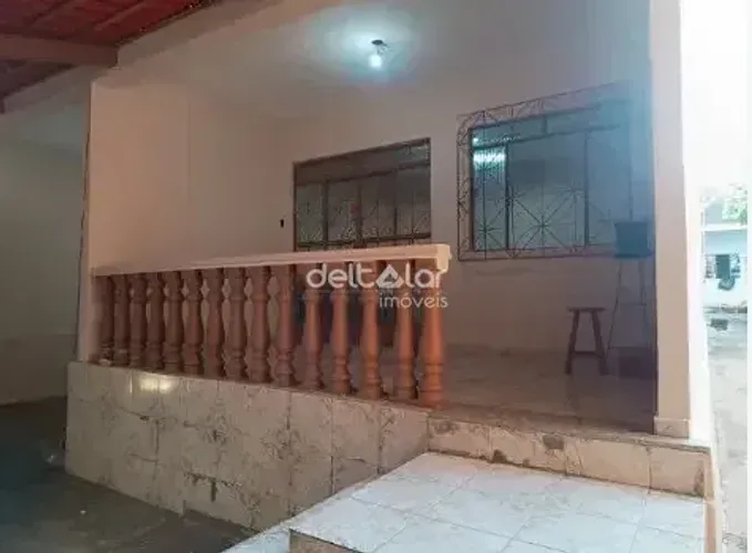 Casa 2 quartos, 1 banheiro para locação, Maria Helena, Belo Horizonte, MG