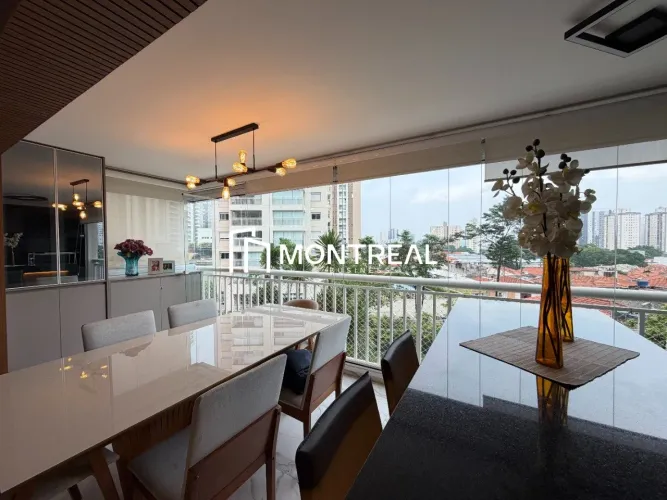 APARTAMENTO À VENDA NO BELENZINHO - 3 DORMITÓRIOS, 3 SUÍTES, 2 VAGAS DE GARAGEM