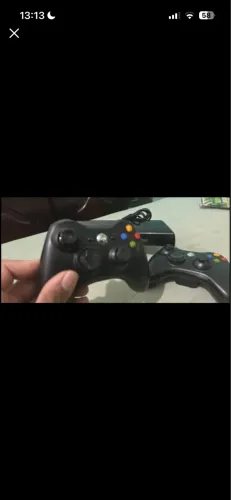 KINECT E 2 CONTROLES XBOX 360
