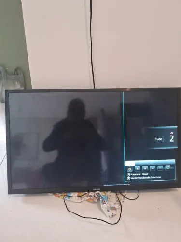 Tv defeito