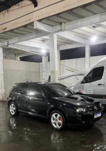 Volkswagen Golf Flash 1.6 MI /1.6 MI Tot. Flex 8V 4P 2007