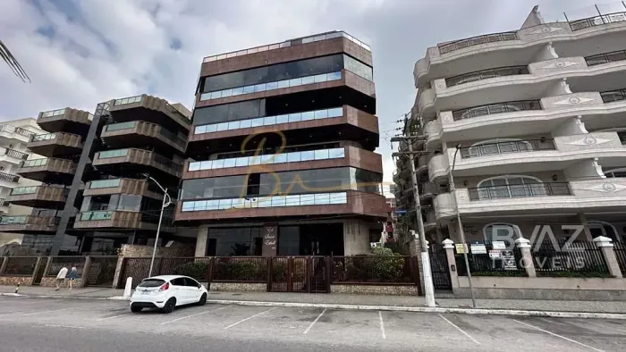Apartamento Residencial à venda, Braga, Cabo Frio - AP0005.