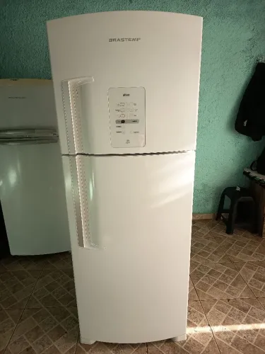 Geladeira Brastemp Frost Free