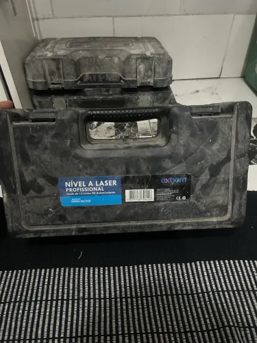 Nível a laser profissional 