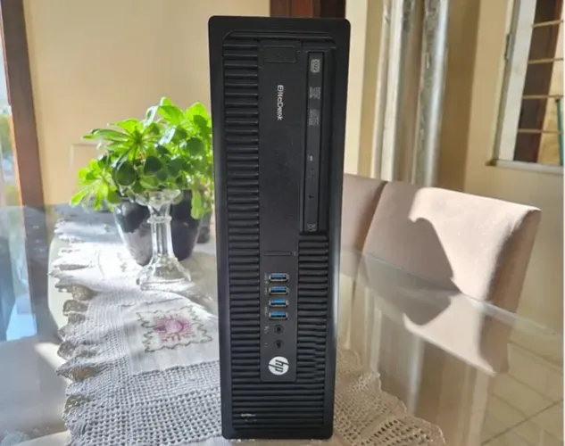 Pc/Computador HP usado em ótimo estado