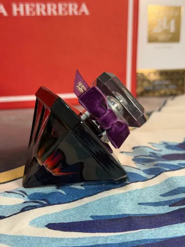 La Nuit Tresor Le parfum
