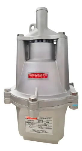 Bomba sapo submersa vibratória Vipo900 ( Schneider )