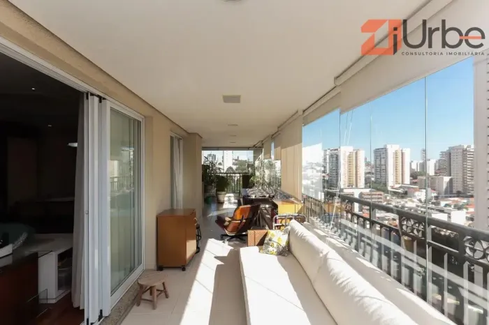 Apartamento de Alto Padrão à venda com 223m², 4 Suítes e Lazer Completo na Vila Romana