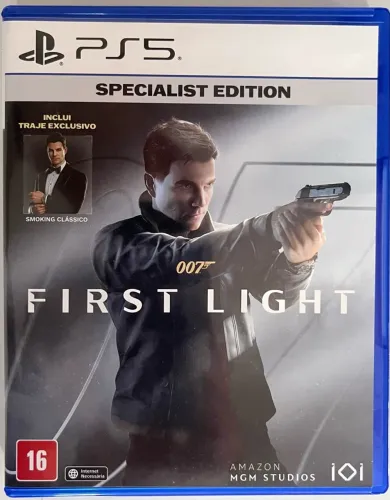JOGO 007 - PS5