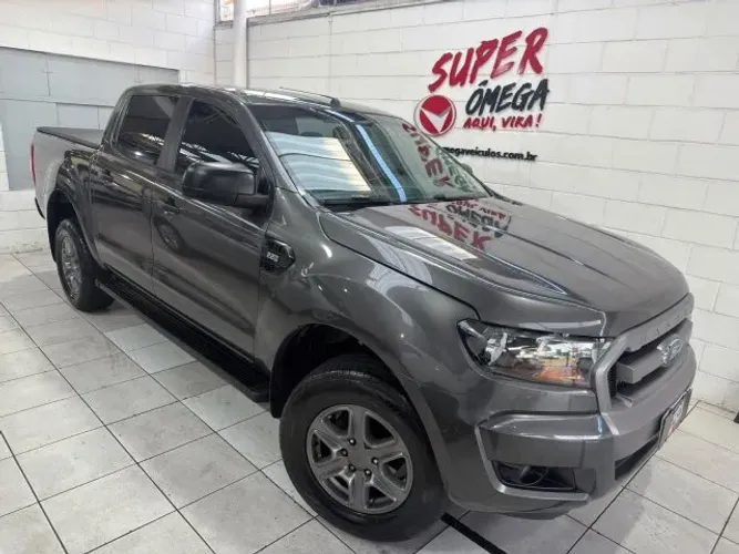 Ford Ranger XLS 2.2 4X4 CD Diesel Mec. 2018