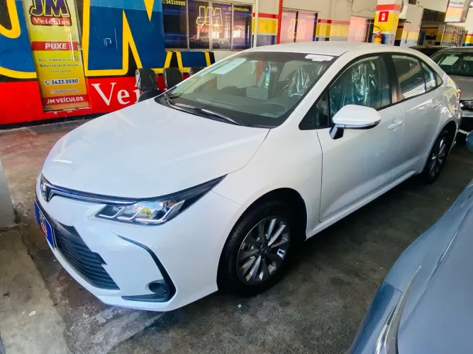Toyota Corolla GLI 2.0 16V Flex Aut. 2025