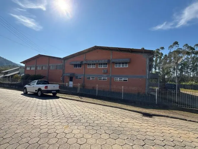 Galpão RODEIO - SC