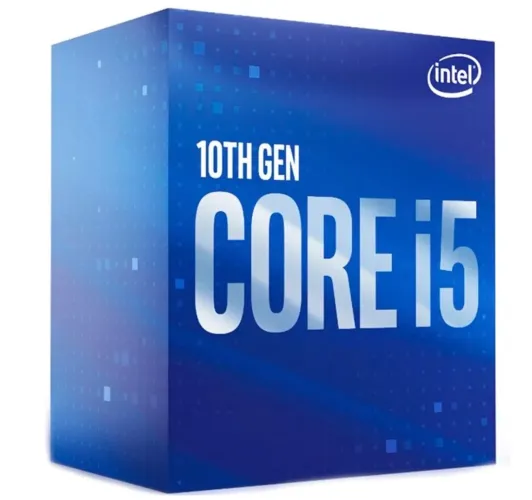 PROCESSADOR i5 10400