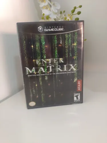 Jogo de Nintendo game cube original semi novo