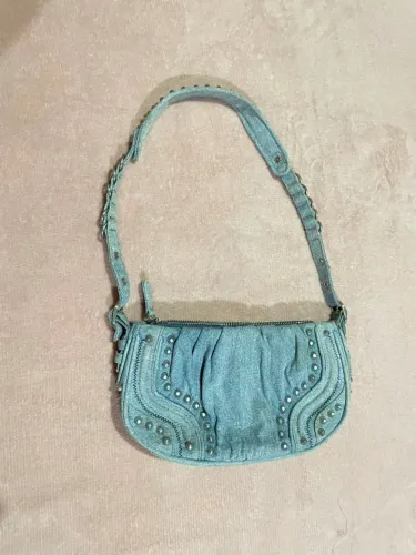 Bolsa Zara jeans