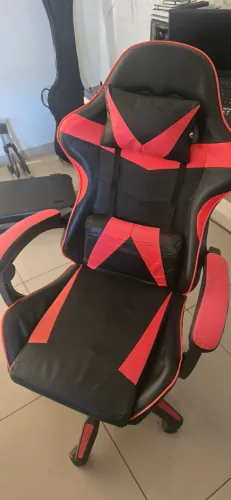 Cadeira gamer 150kg