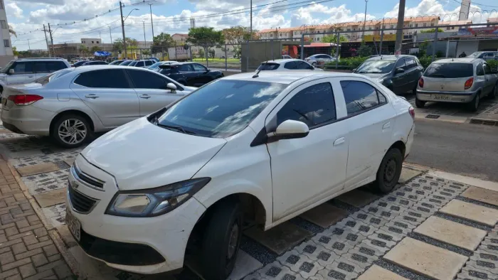 Chevrolet Prisma Sed. LT 1.0 8V Flexpower 4P 2014