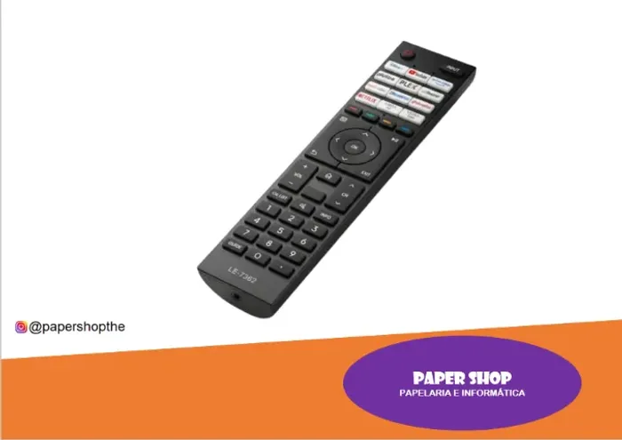 controle tv smart toshiba