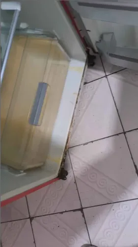 Geladeira Frost Free leia descrição 