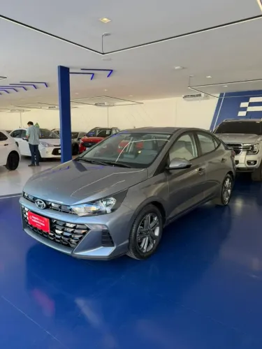 Hyundai HB20S Comfort Plus 1.0 TB Flex 12V AUT 2024